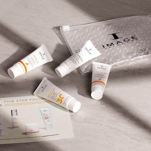 IMAGE Skincare, Five Star Favorites, Travel Size 0.25 oz Each