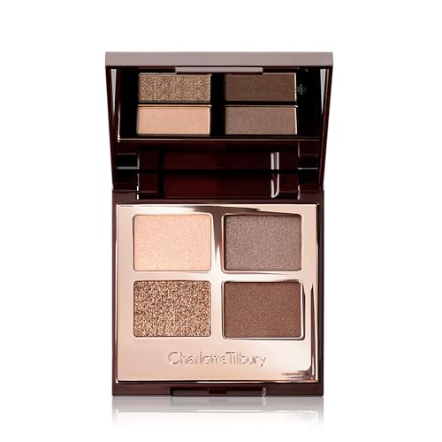 Charlotte Tilbury Luxury Palette Eyeshadow Quad - Powder Eyeshadow