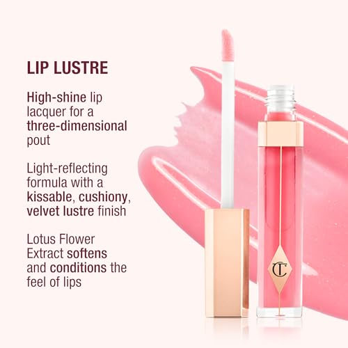 Charlotte Tilbury Icon Baby Lip Duo Kit - Mini Lipstick & Full Size Gloss