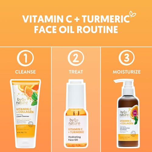By Nature Hydrating Face Oil - 1 fl. oz
