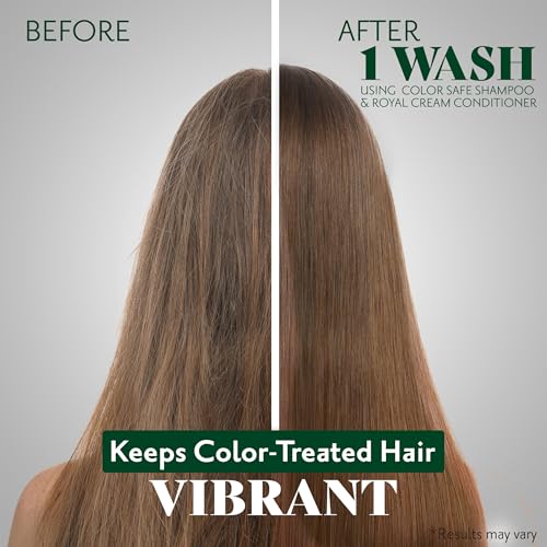 Herbatint Color Safe Shampoo for Color Treated Hair, Aloe Vera, 8.8 oz