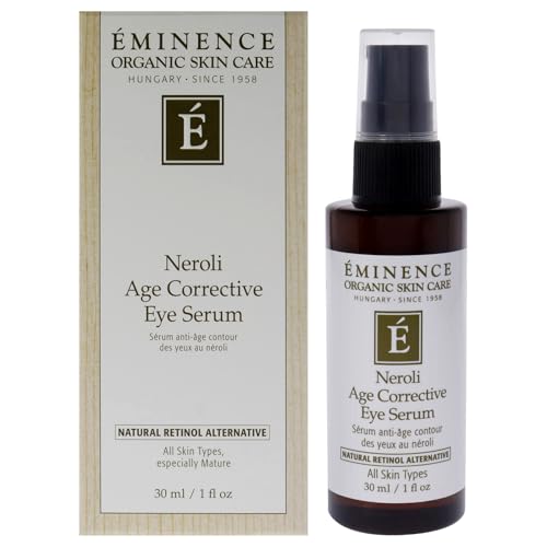 Eminence Neroli Age Corrective Eye Serum, 1 FL Ounce