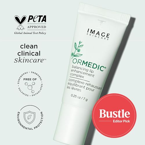 IMAGE Skincare ORMEDIC Balancing Lip Enhancement Complex, Clear 0.25 fl oz