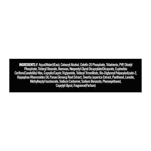 Billy Jealousy Headlock Hair Molding Cream, Hair Styling Cream for Men with Strong All-Day Hold, Natural Matte Finish Styling Agent for All Lengths, 3 Ounce