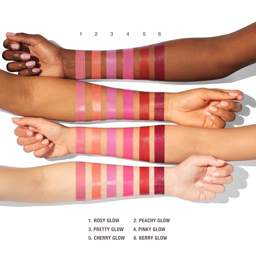 Charlotte Tilbury Unreal Healthy Glow Blush Stick - Buildable Cream Makeup