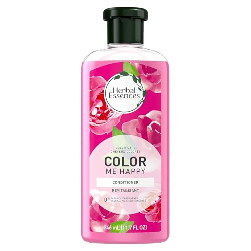 Herbal Essences Color Me Happy Conditioner for Color Treated Hair, 11.7 fl oz, 11.7 Fl Oz