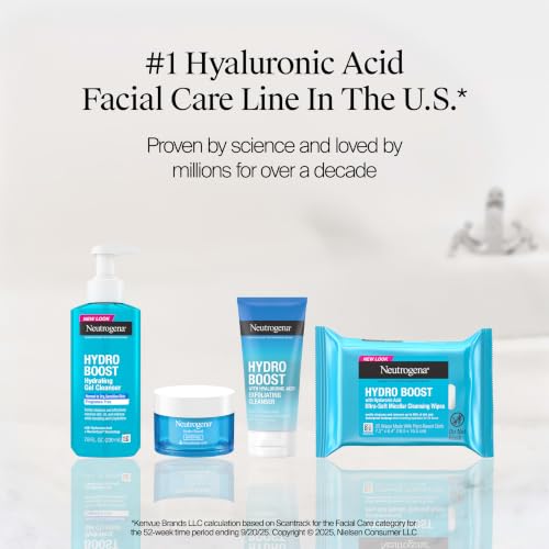 Neutrogena Hydro Boost City Shield Water Gel Face Moisturizer SPF 25 1.7 oz