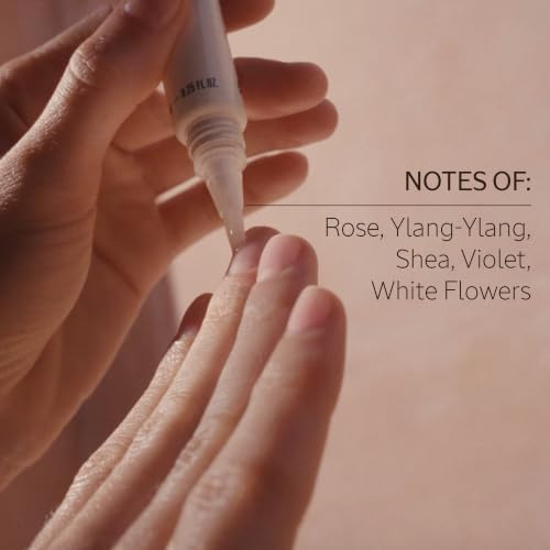 L'Occitane Nourishing Nail & Cuticle Oil with 30% Shea Oil. 0.25 fl oz