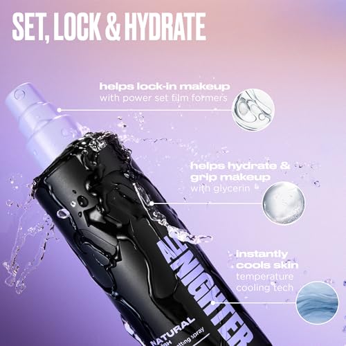 Urban Decay All Nighter Waterproof Makeup Setting Spray (Travel - 1 fl oz)