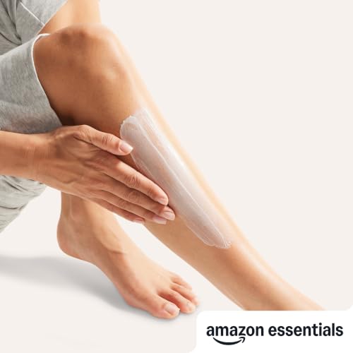 Amazon Essentials Cocoa Butter Body Lotion, Lightly Scented, 20.3 Fl Oz, Pack of 1 (Previously Amazon Basics)
