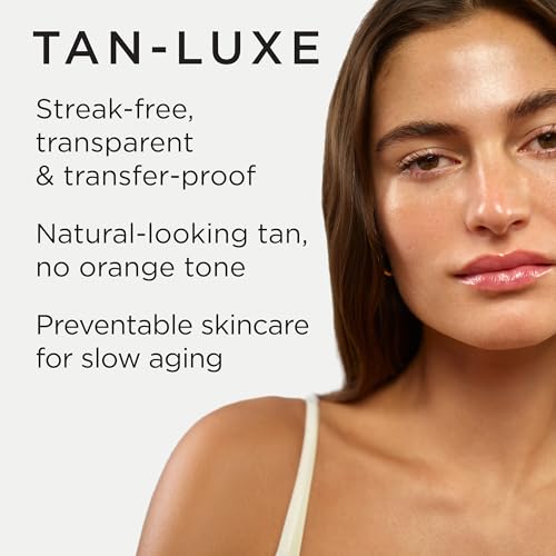 Tan-Luxe The Gradual Tan Lotion Self Tanner, 8.45 Fl. Oz