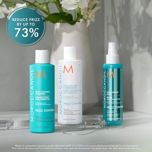 Moroccanoil Frizz Shield Styling Spray, 5.4 Fl. Oz.