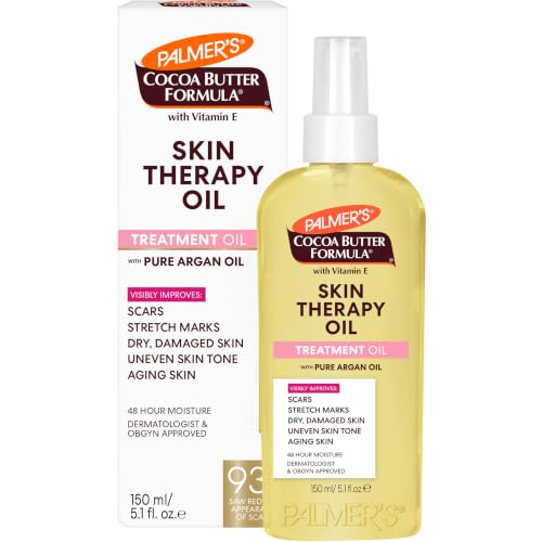 Palmer's Skin Therapy Body Oil, Moisturizing Cocoa Butter Formula (5.1 Oz)