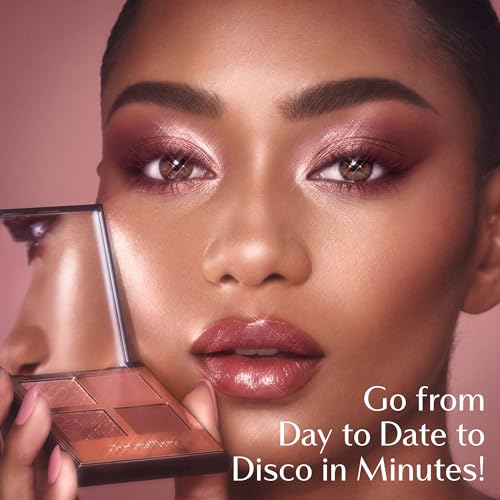 Charlotte Tilbury Luxury Palette Eyeshadow Quad - Powder Eyeshadow