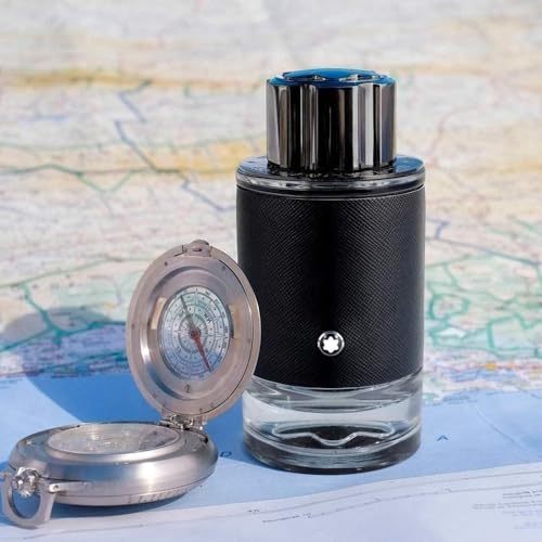 Explorer by Mont Blanc for Men - 3.3 oz EDP Spray