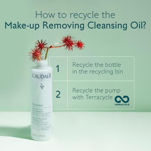 Caudalie Vinoclean Makeup Removing Cleansing Oil - 150 mL