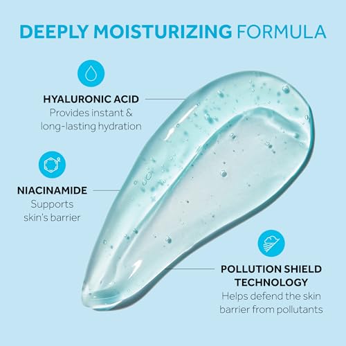 No7 HydraLuminous+ Cooling Under Eye Gel, 0.5 Fl Oz