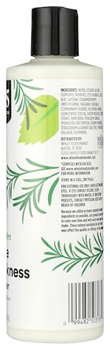 365 by Whole Foods Market, Volume & Thickness Conditioner with Rice Protein & Collagen, Rosemary Mint Scent, 16 Fl Oz