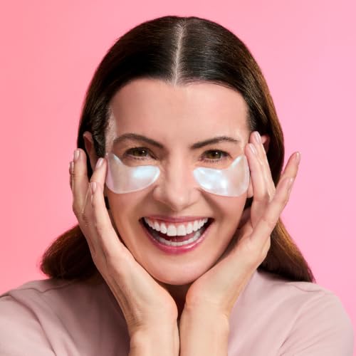 grace & stella Peptide Under Eye Patches with Niacinamide & Rice Extract