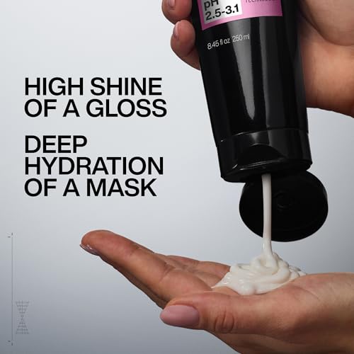 Redken Acidic Color Gloss Gloss-in-Hair Mask – Shine For Color-Treated Hair