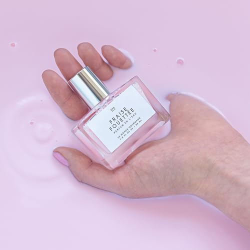 Le Monde Gourmand Fraise Fouettée Spray Eau de Parfum - Vanilla, Strawberry, Sugar Perfume Notes -1 fl oz (30 ml)