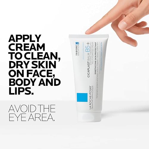 La Roche-Posay Cicaplast Balm B5, Healing Ointment for Dry Skin, 3.38oz
