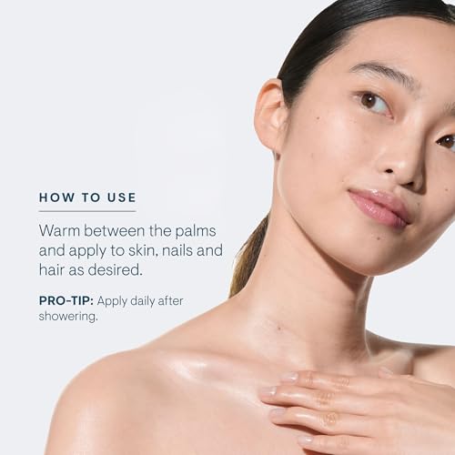 ELEMIS Japanese Camellia Body Oil Blend for Stretch Marks, 100ml