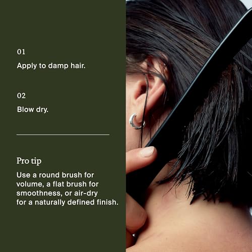 Living Proof Perfect Hair Day 5-in-1 Styling Treatment – Conditions, Smooths, Volumizes, Adds Shine, Heat Protection up to 450°F, 4 oz