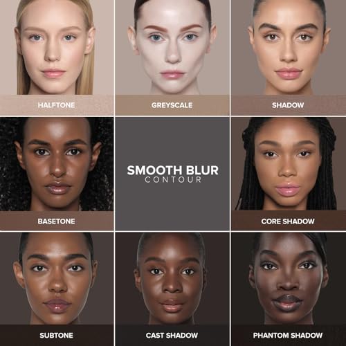Anastasia Beverly Hills - Smooth Blur Contour Stick Cream Sculpting Makeup