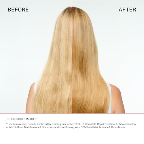 Olaplex N°.3PLUS Hair Repair Pre-Shampoo Treatment | Repairs Damage, 100 mL