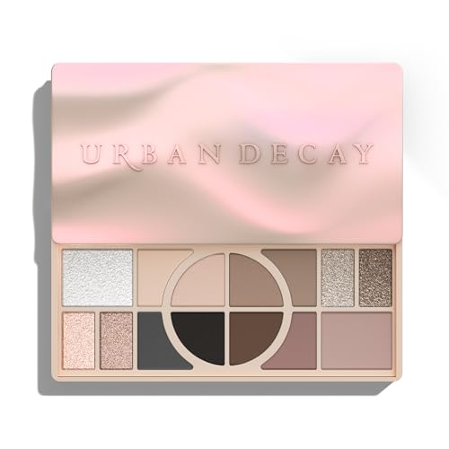 Urban Decay Naked Shaped Cool Makeup Palette for Eyes + Face
