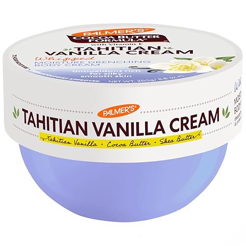 Palmer's Body Cream, Tahitian Vanilla Cocoa Butter Formula (8.8 Oz)