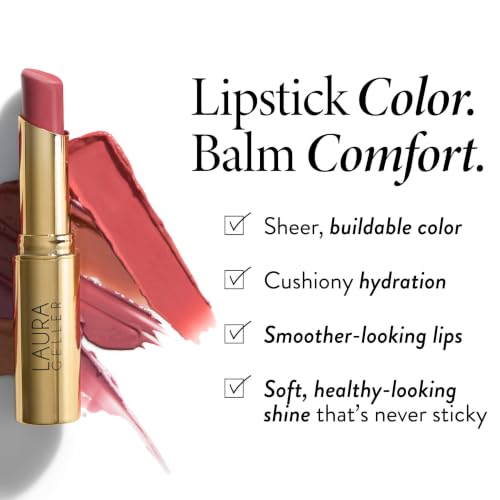 LAURA GELLER Jelly Balm Tinted Hydrating Lip Balm – A Latte Love