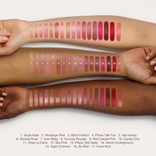 Charlotte Tilbury K.I.S.S.I.N.G Lipstick - Moisturizing & Hydrating
