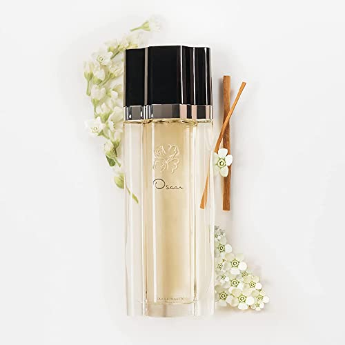 Eau de Toilette Oscar de la Renta Oscar, Oscar Signature Collection, Perfume Spray for Women, 1.7 Fl. Oz