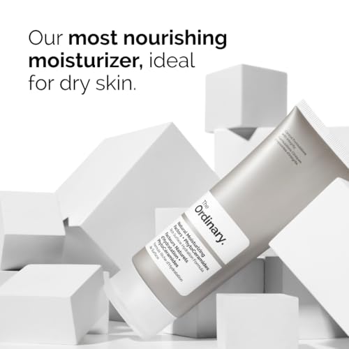 The Ordinary Age Support Set - 3-Step Anti-Aging Skin Regimen with Multi-Peptide + HA, Multi-Peptide Eye Serum, and Natural Moisturizing Factors + PhytoCeramides | Skincare Set