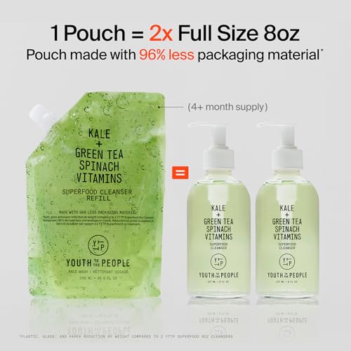 Youth To The People Superfood Antioxidant Cleanser - Full Size (8 fl oz)