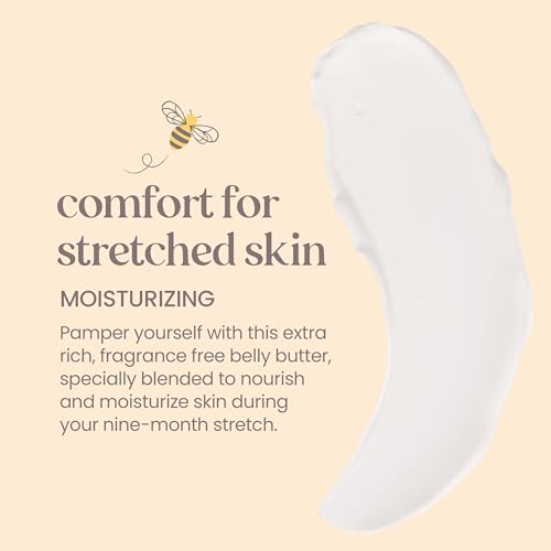 Burt's Bees Mama Belly Butter, 6.5 oz.