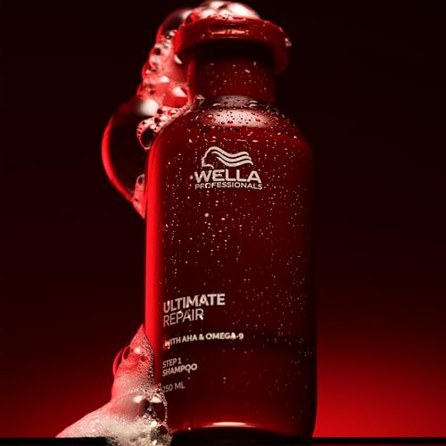Wella Professionals ULTIMATE REPAIR Shampoo for Damaged Hair