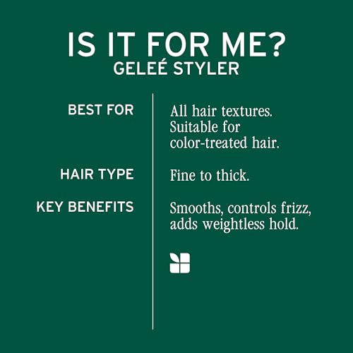Biolage Styling Gelée – Firm Hold, 16.9 oz