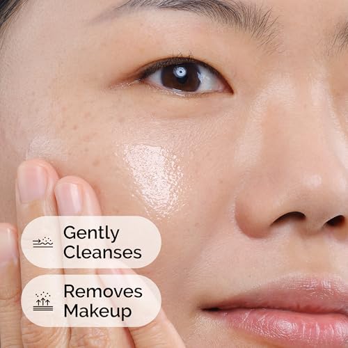 The Ordinary Squalane Cleanser, Facial Cleansing Balm and Hydrating Makeup Remover, Travel Size, 1.7 Fl Oz