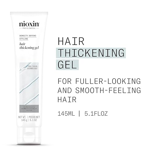 NIOXIN Density Defend Styling Collection | Texturizes and Volumizes