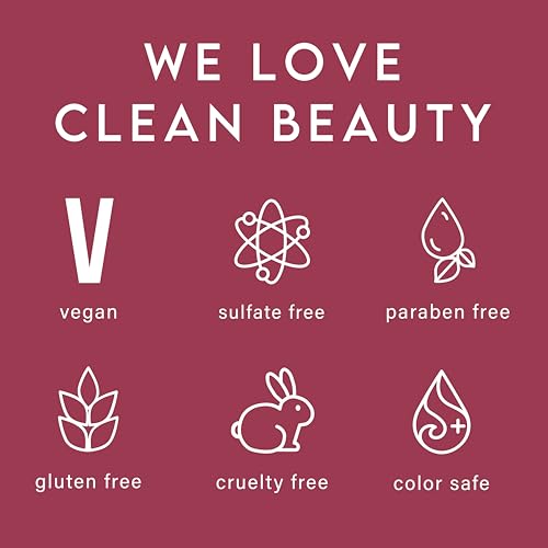 ALURAM Volumizing Shampoo, Non-Drying Gentle Cleanser Adds Body & Fullness for All Hair Types, 12 Fl Oz