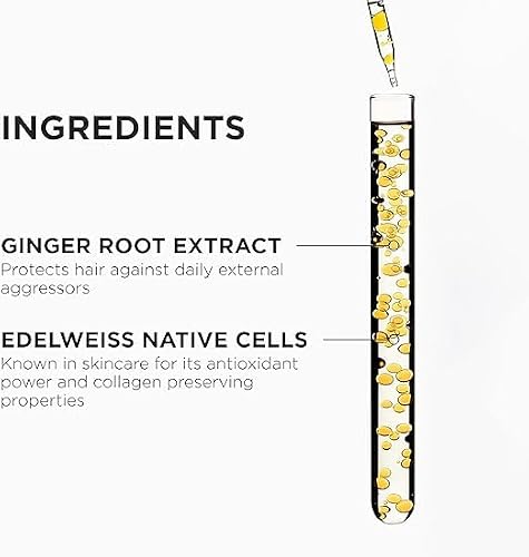 Kerastase Genesis Strengthening Nutri-Fortifiant Shampoo - Gently Cleanses & Clarifies the Scalp, Nourishes and Reduces Breakage, For Weak or Damaged Hair, Detangles & Hydrates, For Normal to Dry Hair