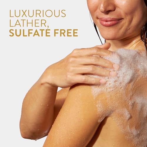 Native Moisturizing Body Wash, Clean & Gentle 24-Hour Hydration with Shea Butter, for Sensitive & Dry Skin, for Women & Men, Sulfate-free, Paraben-free, Pineapple & Coconut Milk, 22 fl oz