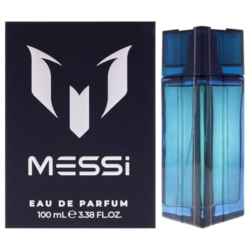 Messi Original Eau De Parfum 3.4 Oz Spray for Men