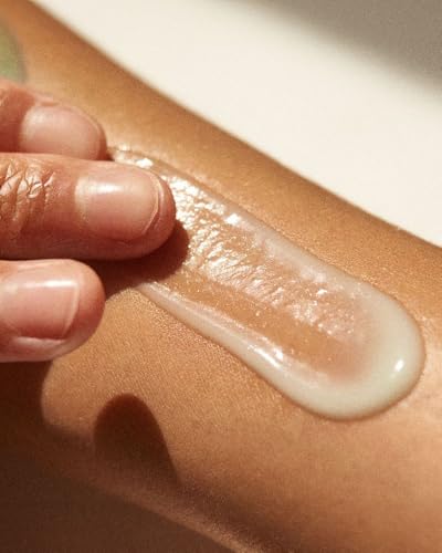 DUNE Bod Guard SPF 30 Body Sun Block, Invisible Gel, No White Cast 8.4 Oz