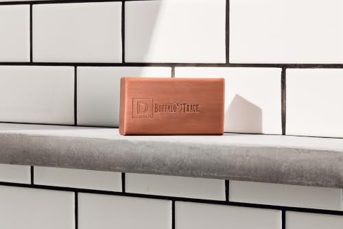 Duke Cannon Supply Co. Extra Large Bar Soap - Men's Natural Bar Soap With A Masculine Scent - Big American Bourbon Scented - All Skin Types - Hydrating Big Brick of Soap - Bourbon,10 oz
