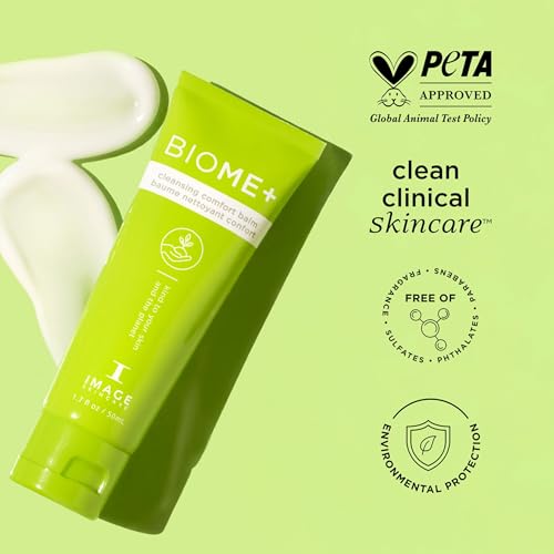 IMAGE Skincare BIOME+ Cleansing Comfort Balm, 1.7 fl oz