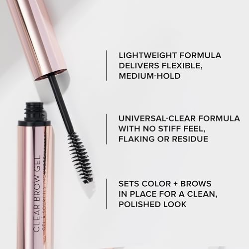 Anastasia Beverly Hills - Clear Brow Gel Invisible Flexible Setting Gel